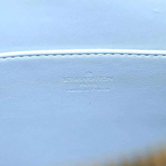 LOUIS VUITTON Monogram Vernis Marley Backpack Gris - Picture 12 of 16